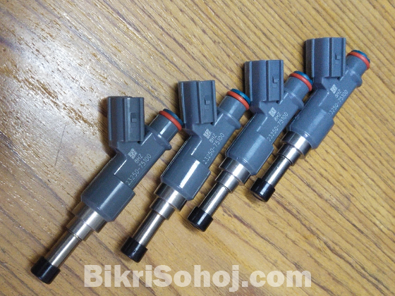 Fuel injector